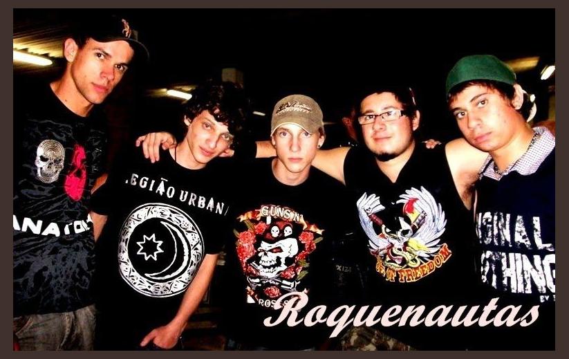 Roquenautas